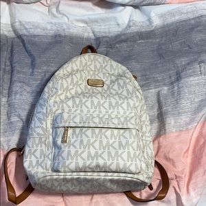 Michael Kors backpack